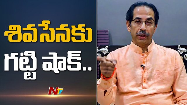 Maharashtra Political Crisis Eknath Shinde along with 12 MLAs in A Hotel Ntv