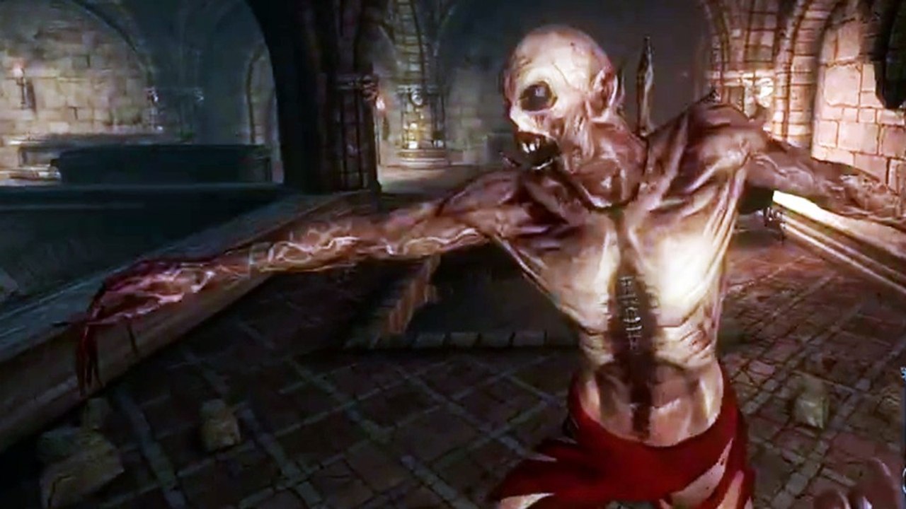 Hellraid - Entwickler-Video: 21 Minuten kommentiertes Gameplay