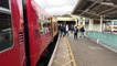 Reino Unido: Comboios e metro de Londres em greve