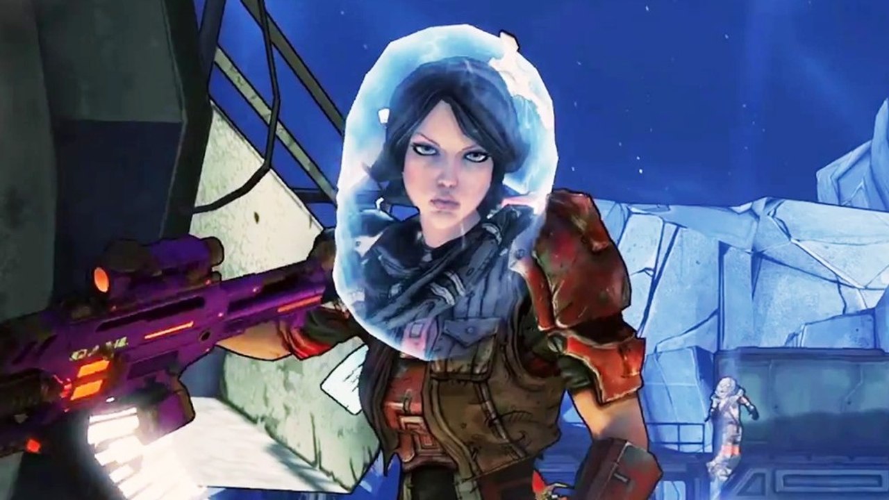 Borderlands: The Pre-Sequel - Entwickler-Video: Making-Of des Shooters #2