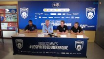 Sports : Le nouveau staff de l'USDK - 21 Juin 2022