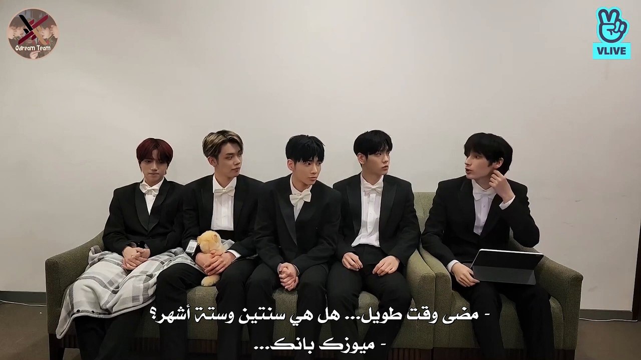 [Arabic Sub] - First week is over!!