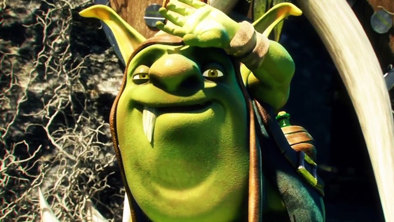 Dungeons 2  - Ankündigungs-Trailer zum Strategiespiel