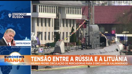 As notícias do dia | 21º Junho - Manhã