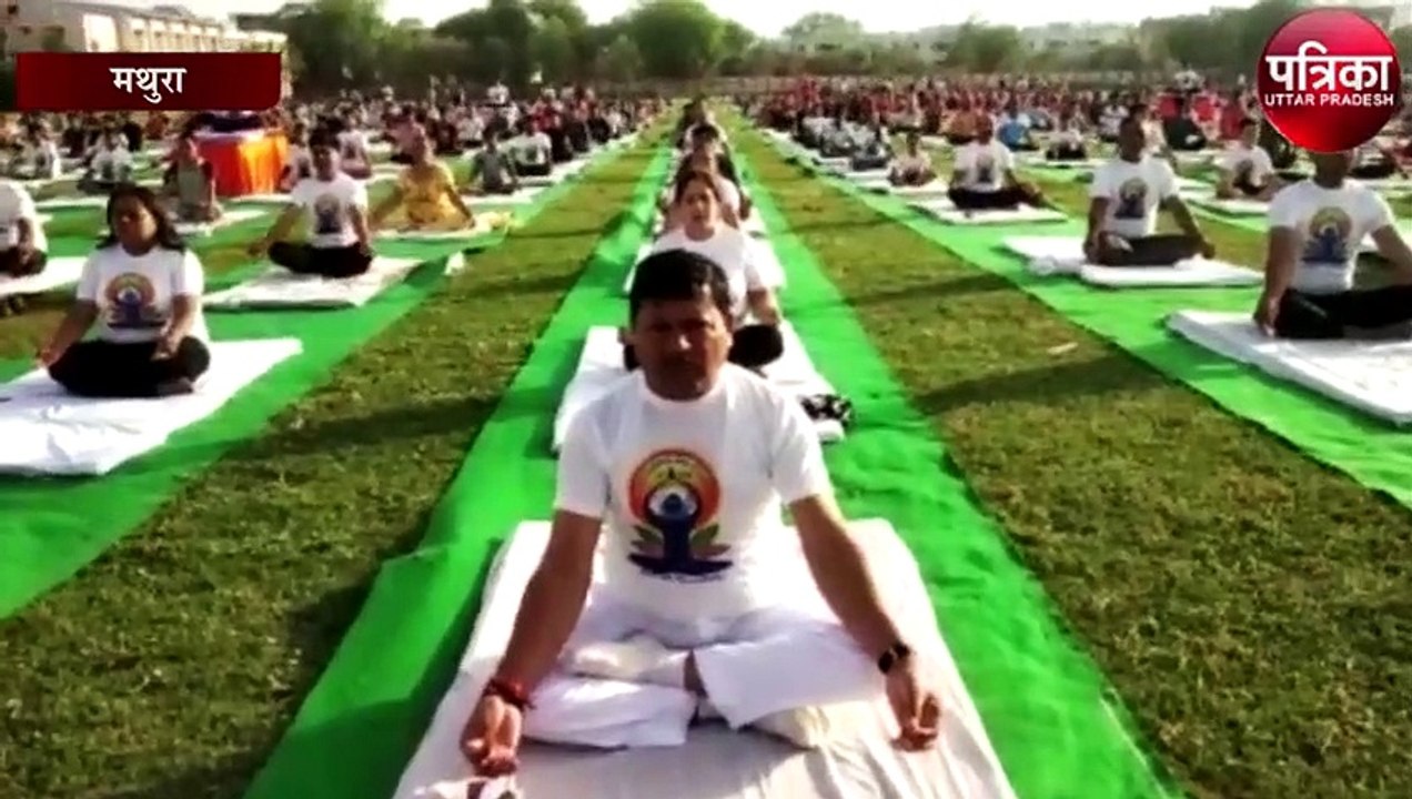 हर दिन हो योग दिवस - नगर विकास एवं शहरी समग्र व...