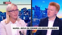 Adrien Quatennens :  «Il y a une déception dans le résultat parce que nous avions la perspective d'une autre majorité»