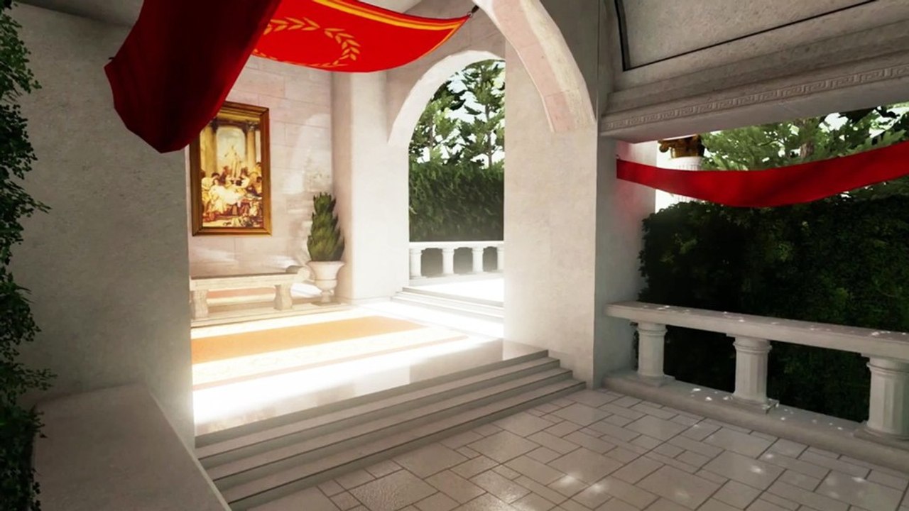 Pneuma: Breath of Life  - Trailer kündigt philosophisches Puzzlespiel an