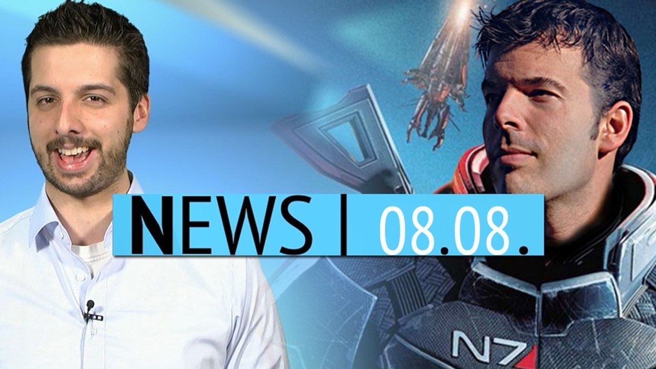 News - Freitag, 8. August 2014 - Mass-Effect-Chef kündigt & Ryse kommt für PC