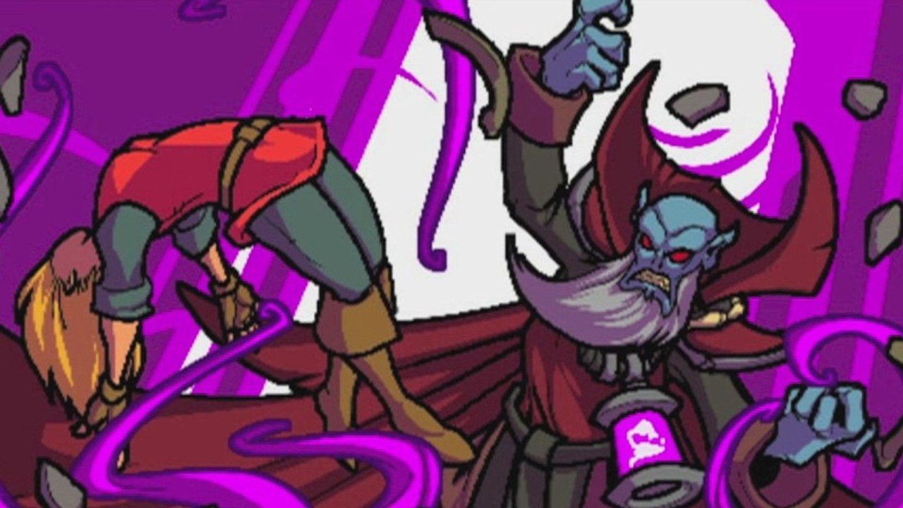 Crypt of the NecroDancer - Early-Access-Trailer zum rhythmischen Dungeon-Crawler