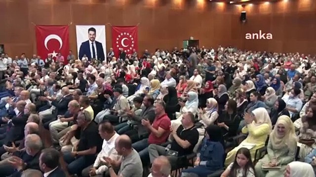 Hüseyin Baş: Yalan haber içinde ‘camiler yakıldı’, açılmış üniversite için 'biz açtık' demek var mı?