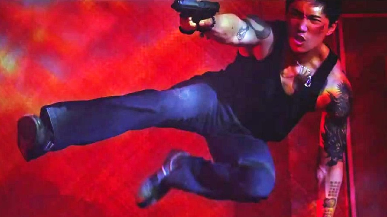 Sleeping Dogs - Ankündigungs-Trailer zur »Definitive Edition«