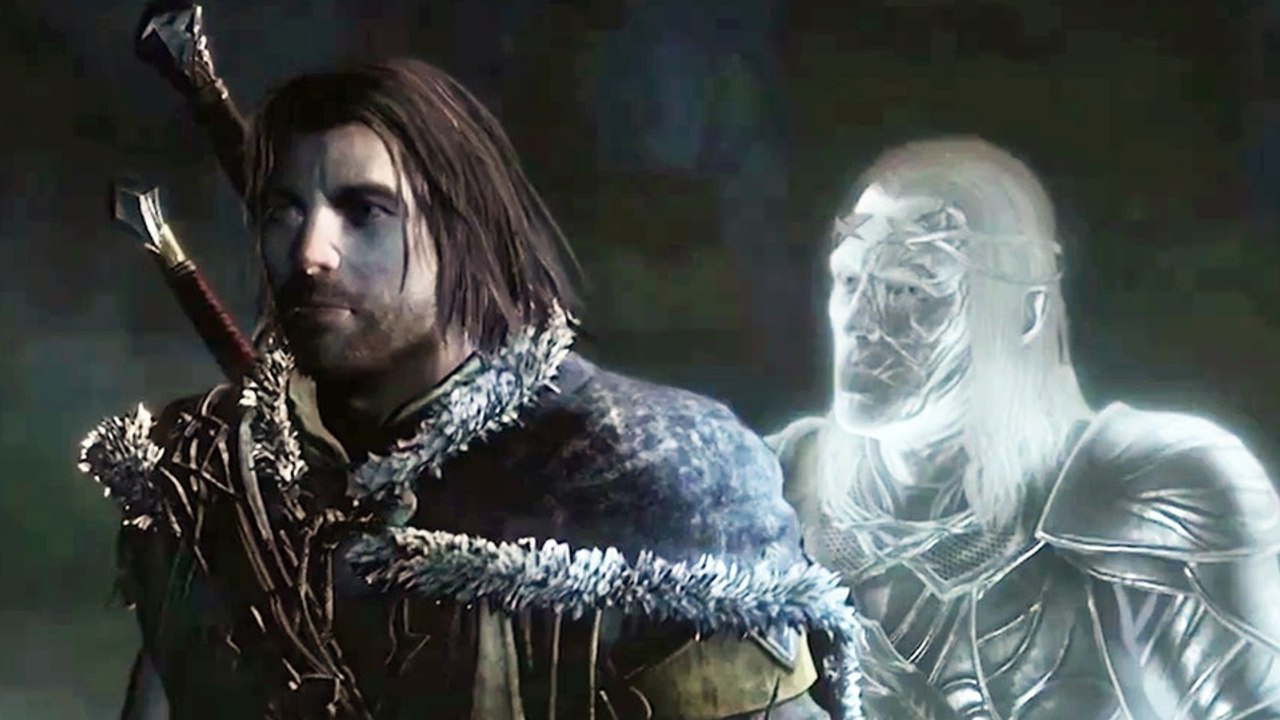 Mittelerde: Mordors Schatten - Troy Baker im Entwickler-Video
