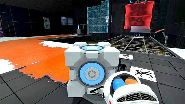Portal 2: Aperture Tag - Special: Portal-Mod ohne Portale