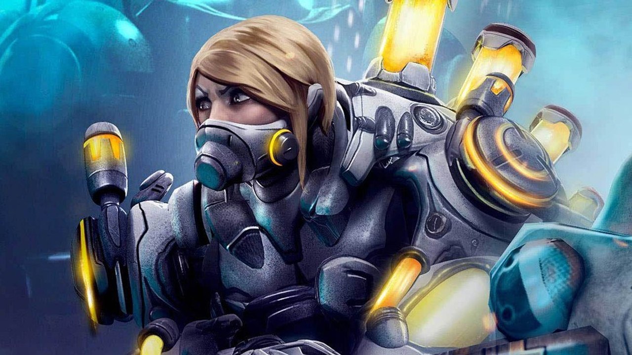 Firefall - Test-Video zum Shooter-MMO