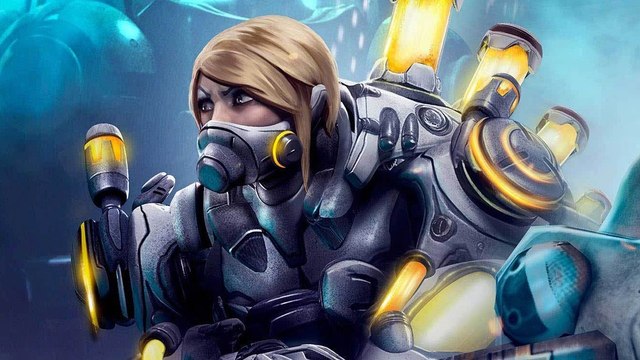 Firefall - Test-Video zum Shooter-MMO