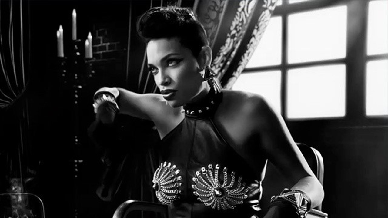 Sin City 2 - Der neue extralange Online-Trailer