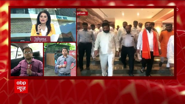 Maharashtra MCL Elections: Why is Eknath Shinde furious at Shiv Sena? | ABP News