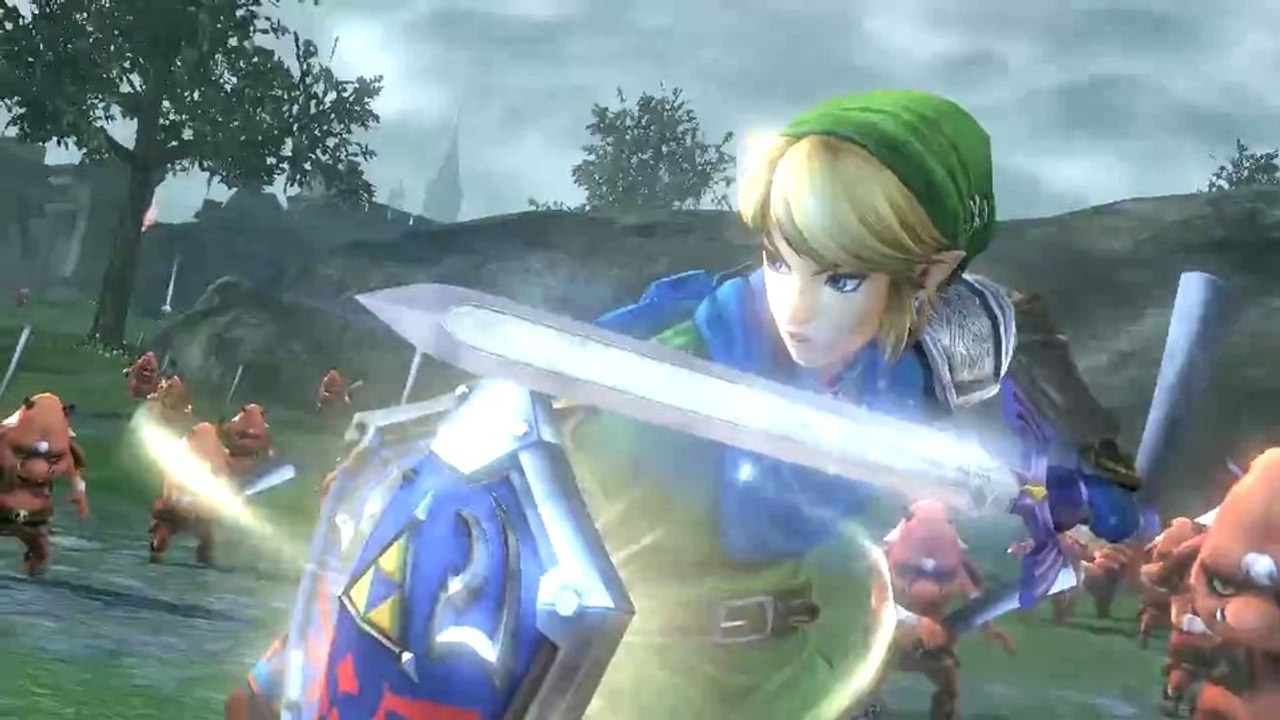 Hyrule Warriors - Gameplay-Trailer zeigt Features und Charaktere