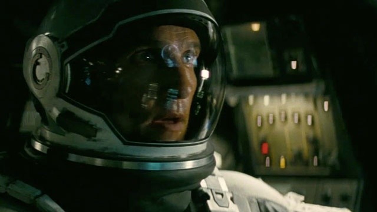 Interstellar - Der neue Trailer