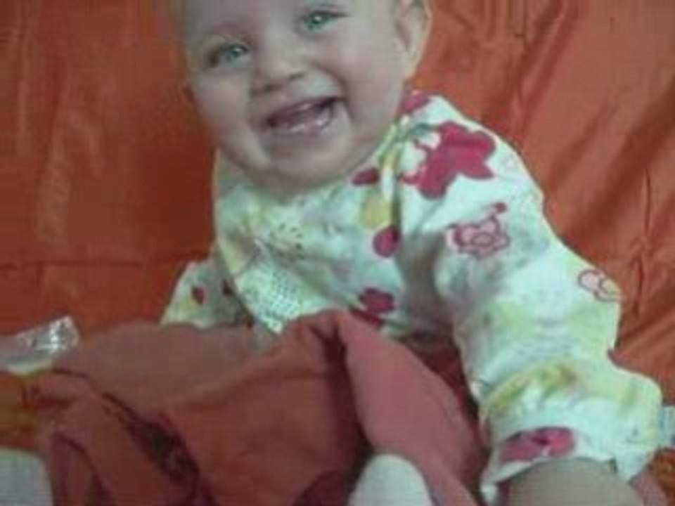 Eloise et ses progrets ok