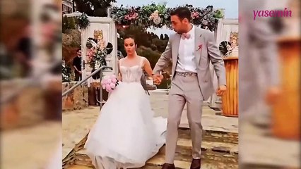 Masumlar Apartmanı’nın Neriman’ı Gizem Katmer evlendi!