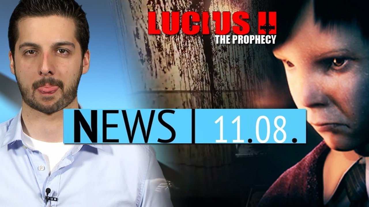 News - Montag, 11. August 2014 - Lucius 2 & Dungeons 2 angekündigt; zweite The-Crew-Beta