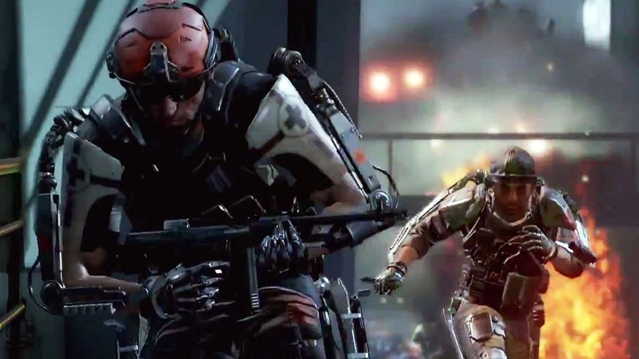 Call of Duty: Advanced Warfare - Multiplayer-Trailer
