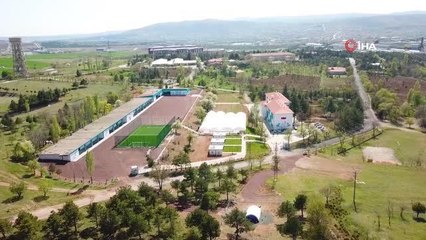 Huzur Köy'de hayata yeniden tutundu: 3,5 ayda uyuşturucuyu bıraktı