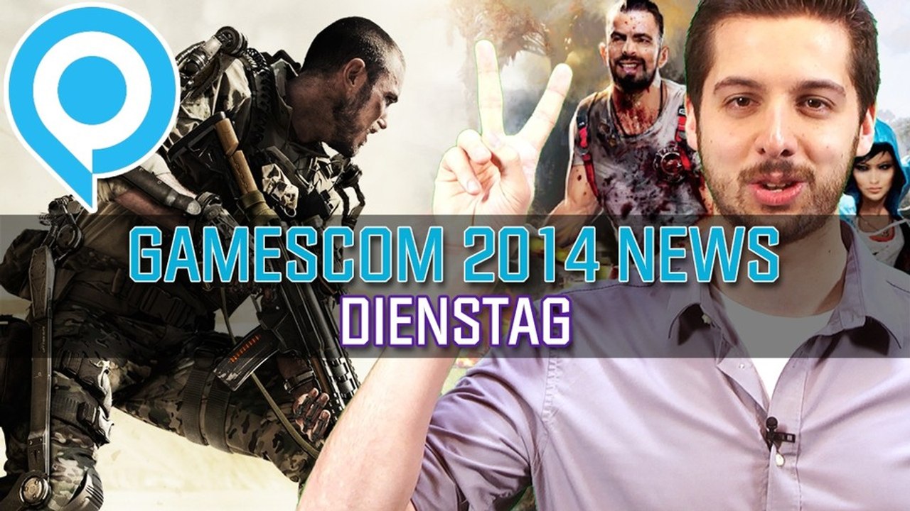 gamescom-News: Dienstag - CoD-Multiplayer macht alles 'neu' & Metzel-Gameplay aus Dead Island 2