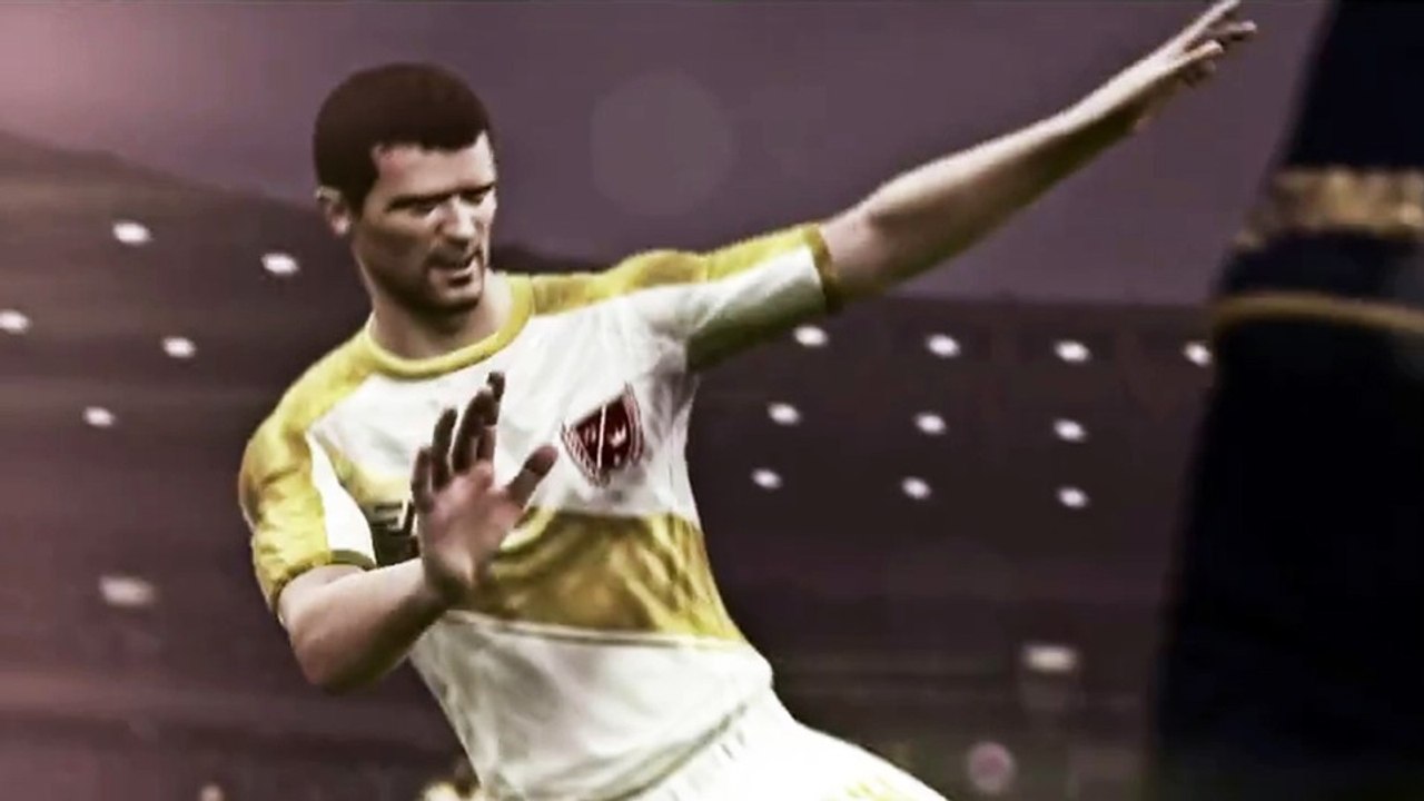 FIFA 15  - Gamescom-Trailer zeigt Xbox-exklusiv verfügbare Spieler