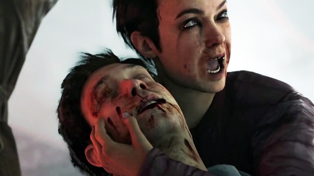 Quantum Break  - Gameplay-Weltpremiere im gamescom-Trailer