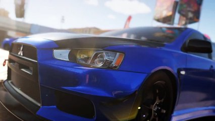 Forza Horizon 2 - Gamescom-Trailer: Das soziale Zusammenspiel im Detail erklärt