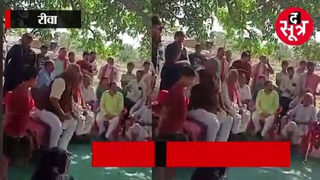 REWA:स्पीकर गिरिश गौतम की चुनौती, अगर खाते में पैसा ना पहुंचा हो तो हमें वोट ना दें