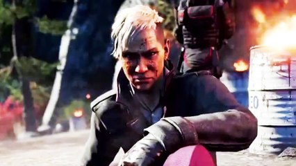 Far Cry 4 - Gamescom-Trailer: So brutal geht es in Kyrat zu