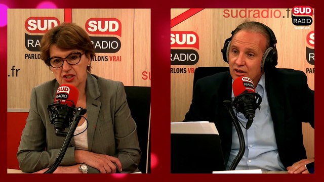 Annie Genevard : Un Premier ministre de droite ? Ce serait une cohabitation, pas une coalition