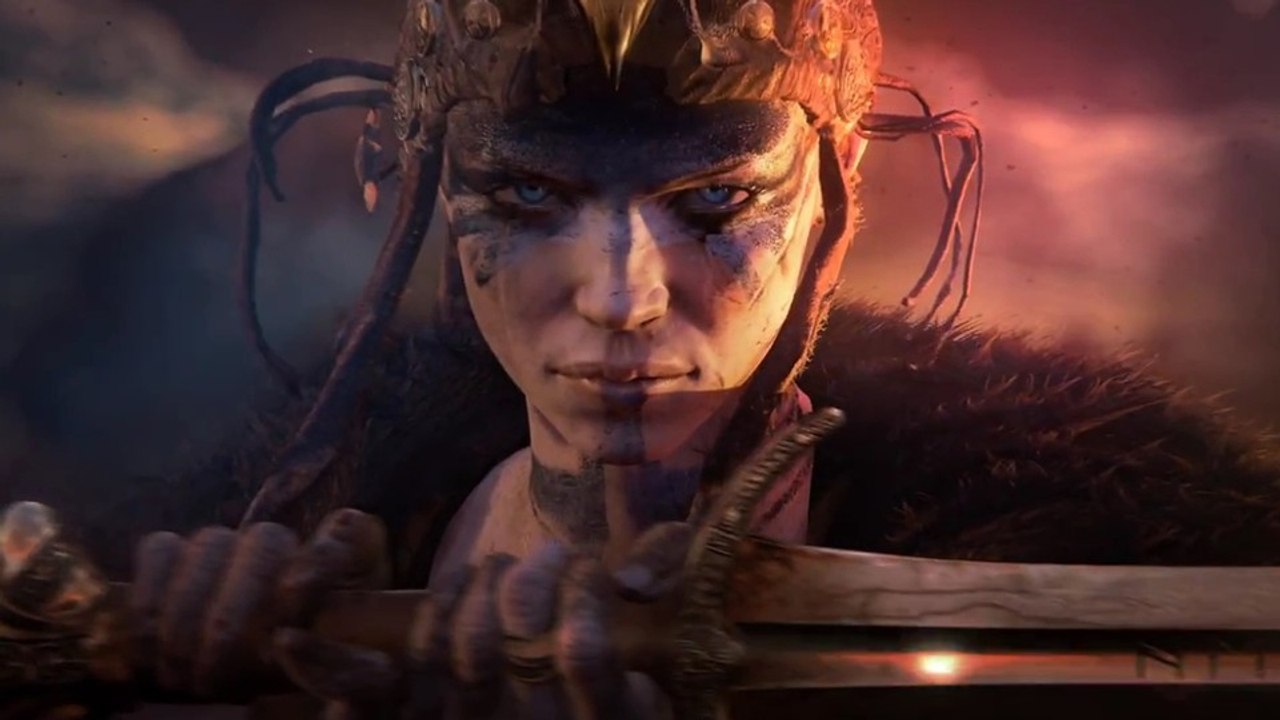 Hellblade - Erster Gamescom-Teaser zum Ninja-Theory-Spiel