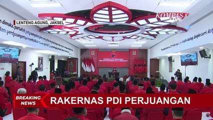 Download Video: Megawati Ungkap Kronologi Isu Kerenggangannya dengan Presiden Jokowi Menyebar