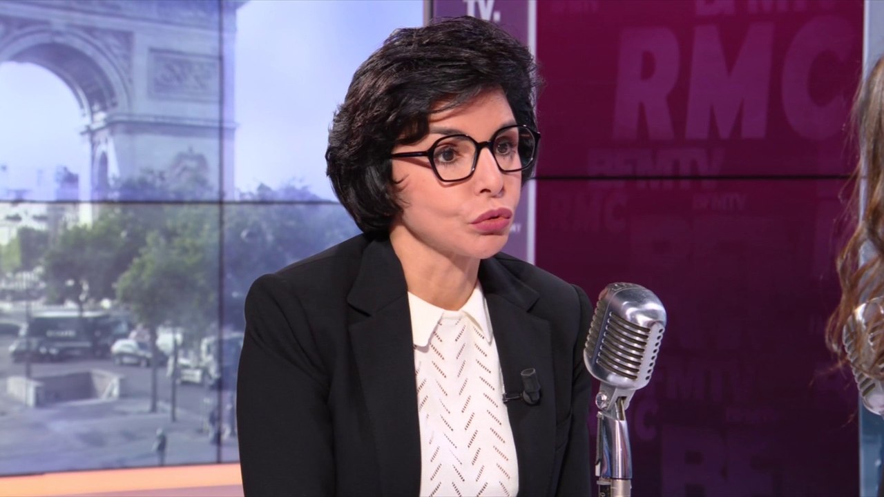 Rachida Dati: "Le réel, c'est nous les LR (...) nous ne souhaitons pas être confondus avec les partis du désordre"