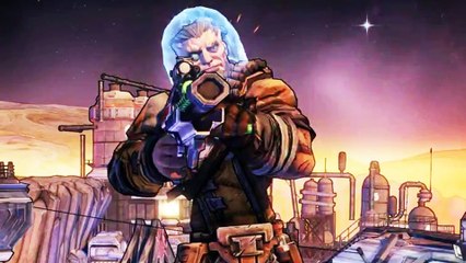 Borderlands: The Pre-Sequel - Gamescom-Trailer: Die letzte Hoffnung