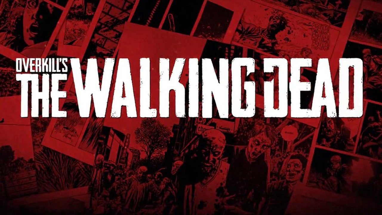 Overkill's The Walking Dead - Ankündigungs-Trailer: Zombie-Koop-Action von den Payday-Machern