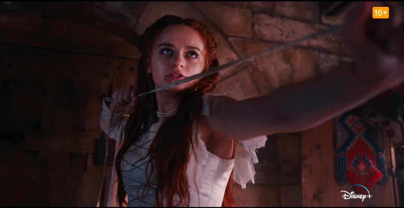 The Princess - Trailer (Deutsch) HD