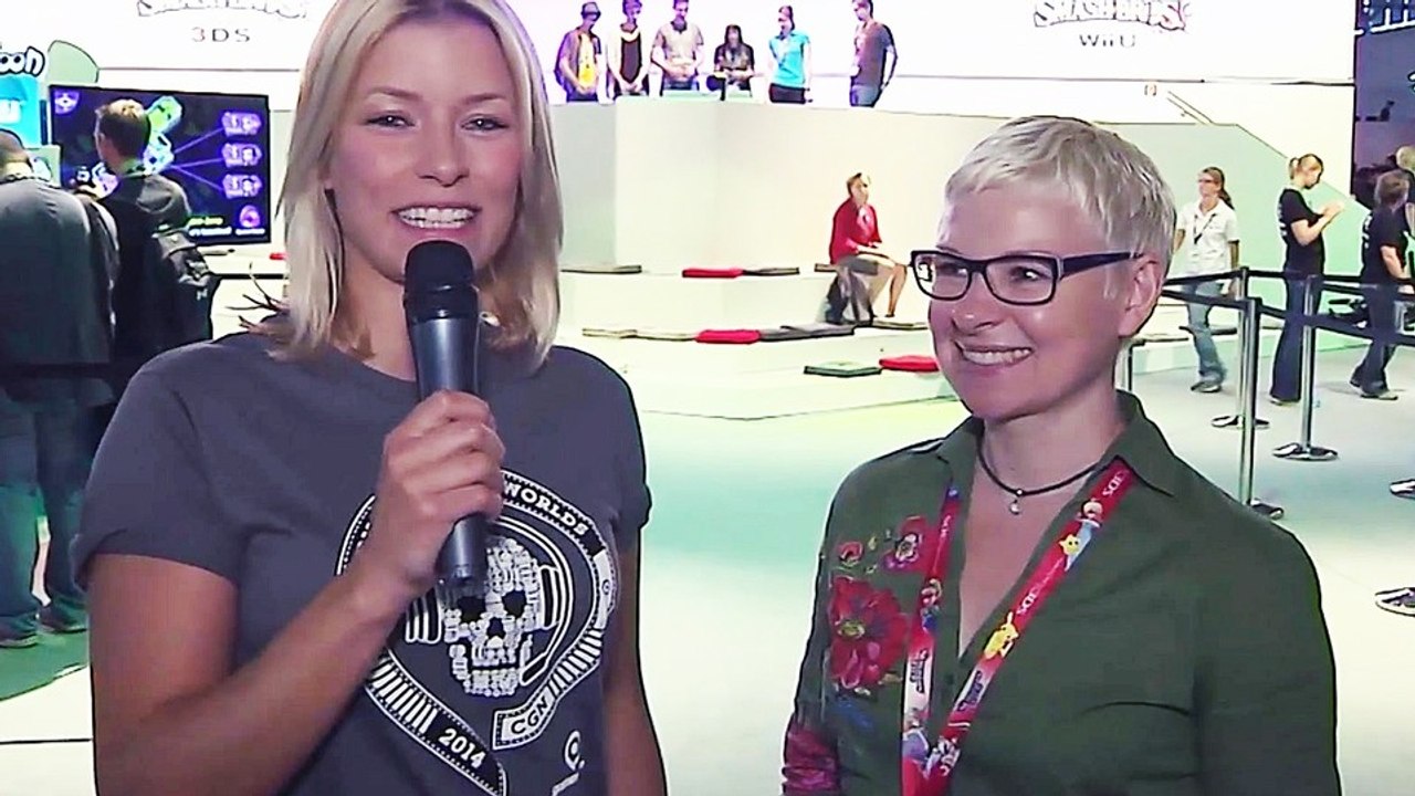 gamescom TV - Folge 3: Der Fachbesucher-Tag