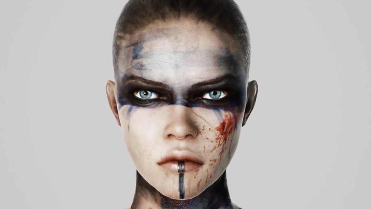 Hellblade  - Erste Konzeptgrafiken im Entwickler-Video