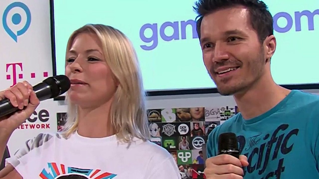 gamescom TV - Folge 4: Willkommen auf der Let's Play-Bühne