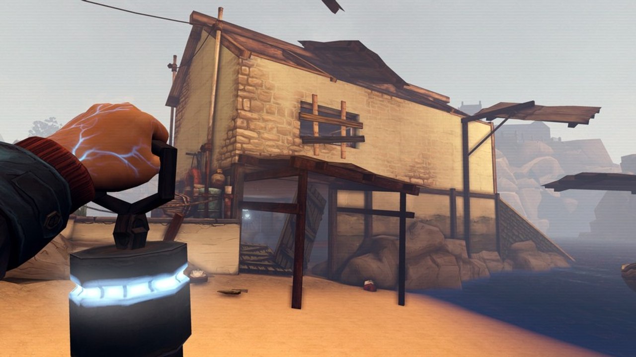 Ether One - Ankündigungs-Trailer zur PS4-Version des Mystery-Spiels