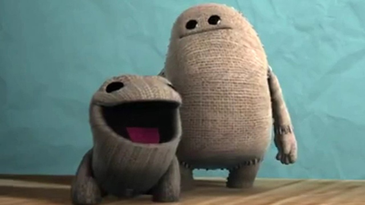 LittleBigPlanet 3 - Gamescom-Trailer: Create &...