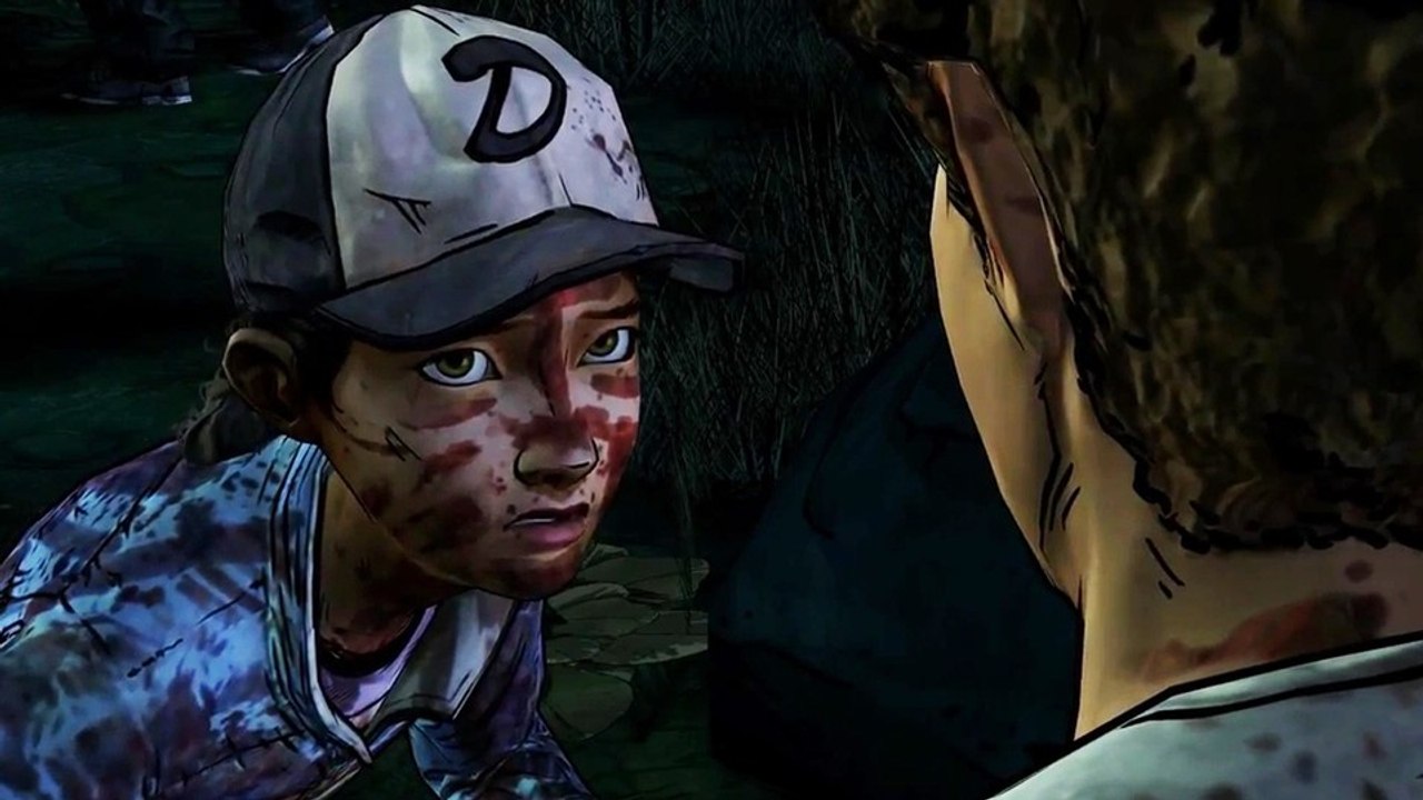 The Walking Dead: Season Two - Accolades-Trailer zu Episode 4: Amid the Ruins