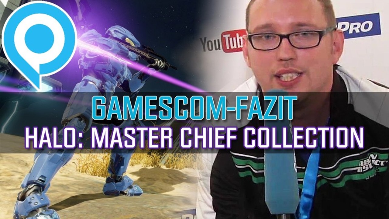 Halo: The Master Chief Collection - gamescom-Fazit zur Halo-Neuauflage für Xbox One