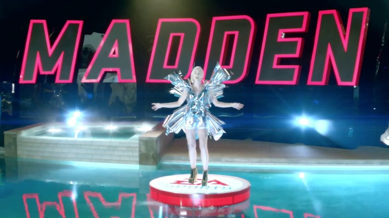 Madden nfl 15 - irrwitziger live-action-trailer zur football-simulation