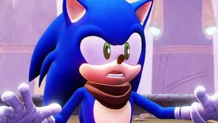 Sonic Boom - Spektakulärer Trailer von der gamescom 2014